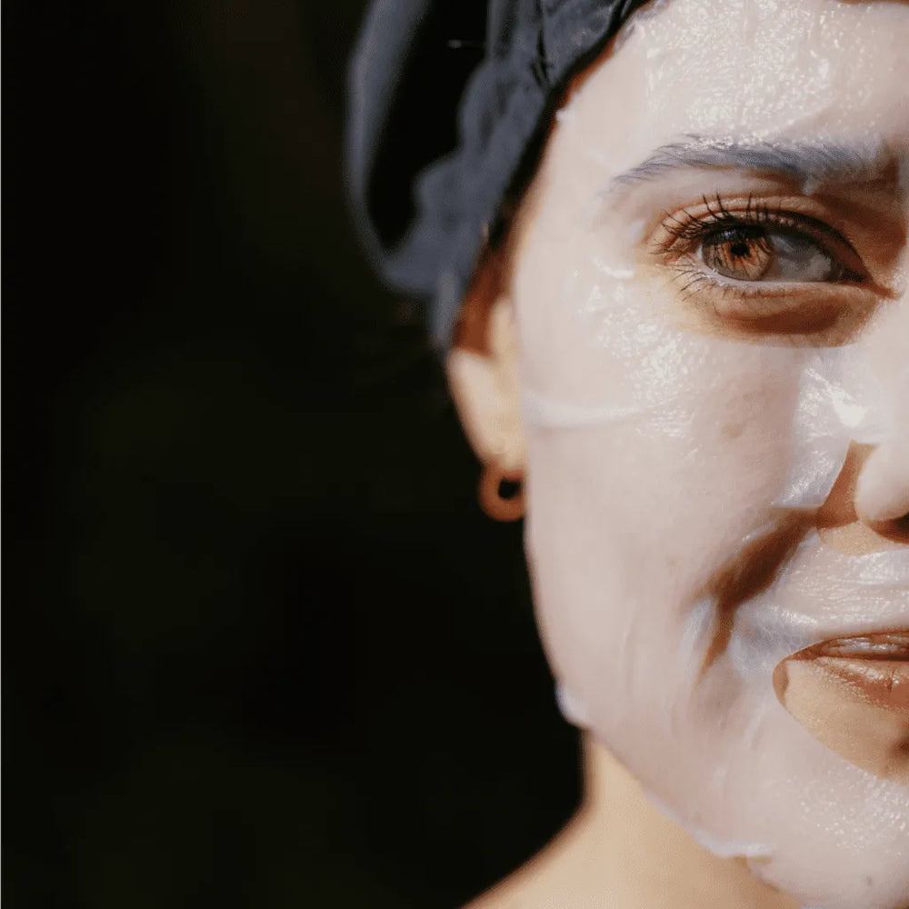 Biocellulose Mask - 3 Pack