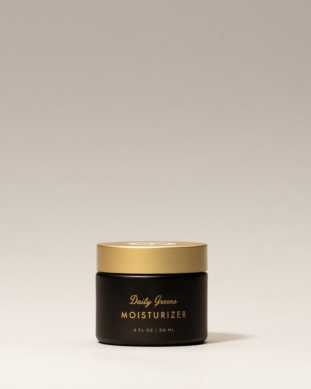 Daily Greens Moisturizer - 2oz.