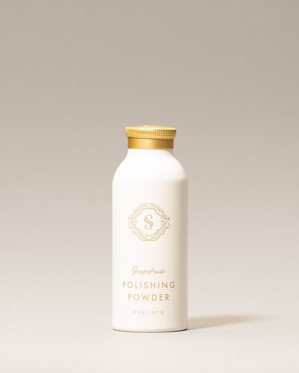 Grapefruit Polishing Powder Exfoliant - 2oz.