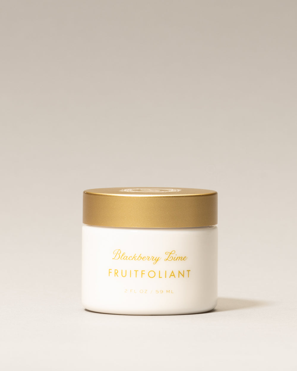 Blackberry Lime Fruitfoliant - 2oz.