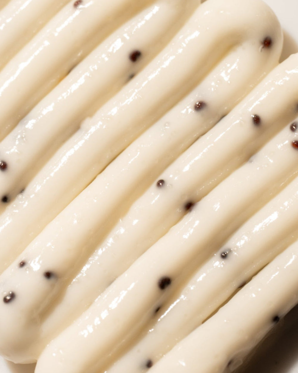 Mint Poppy Seed Polish - 2oz.