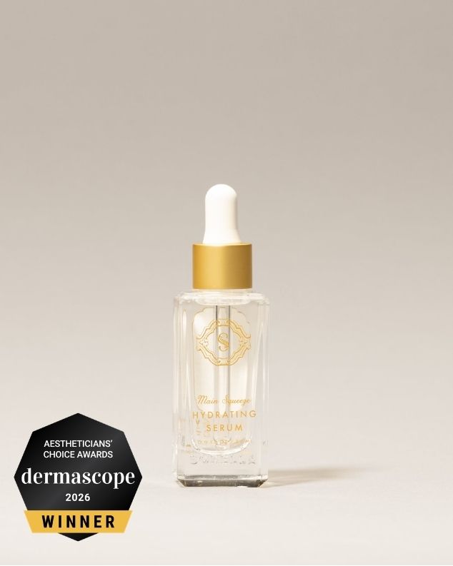 Main Squeeze Hydrating Serum - 1oz. – Sorella Apothecary