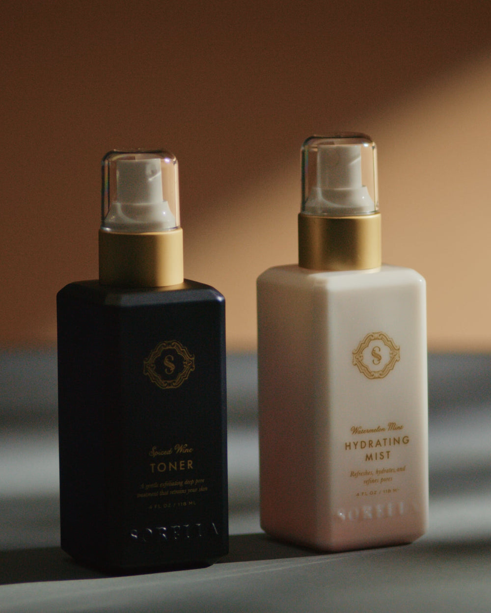 Spiced Wine Toner - 4oz.