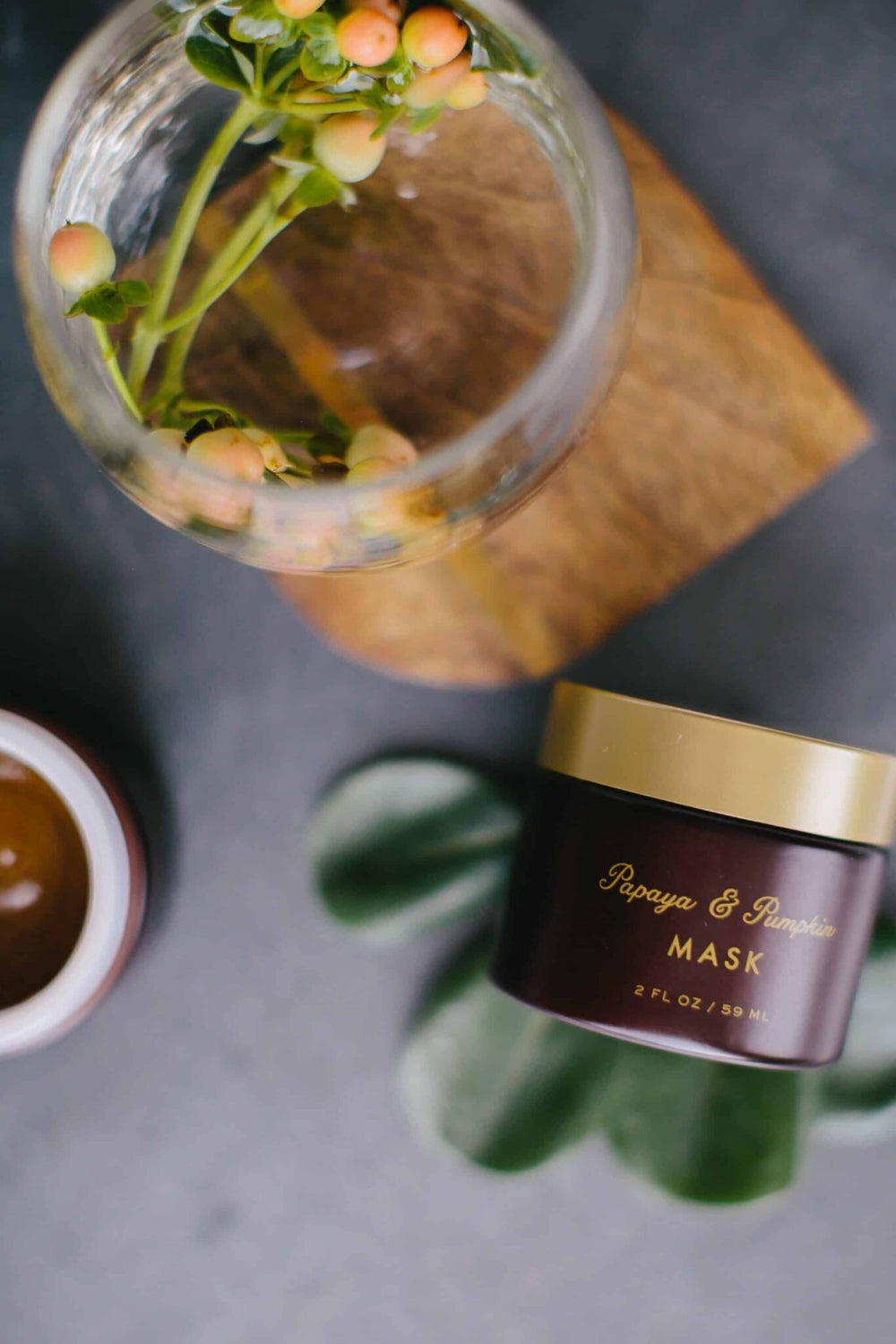 Fall into Autumn with our Pumpkin Mask