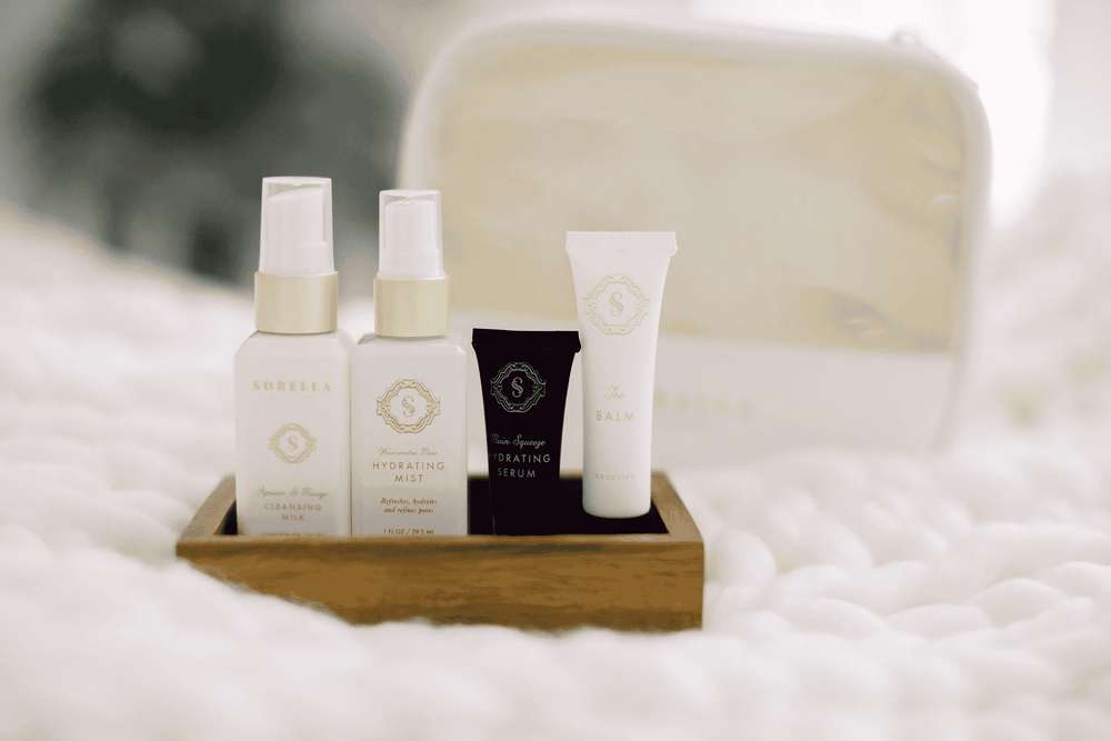 Sorella Clear Skin Mini Kit