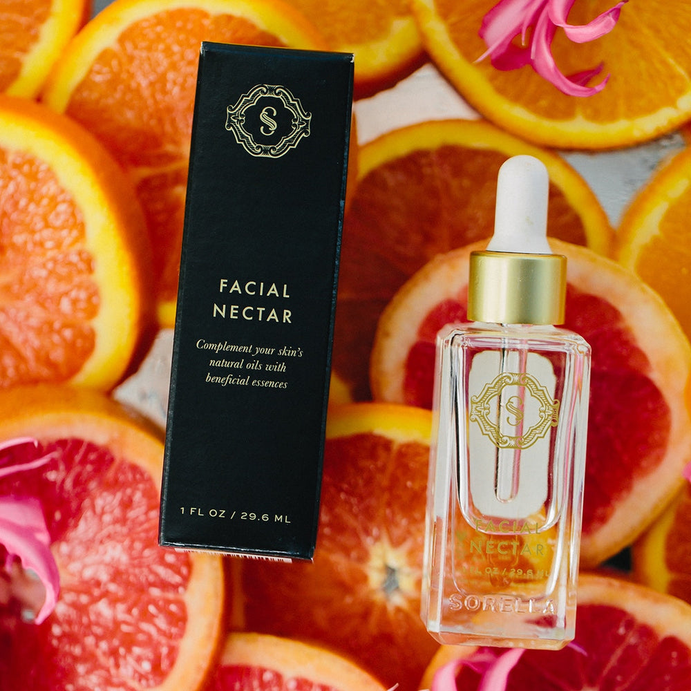 Facial Nectar Featured in Sensitive Skin Feature - WellSpa 360