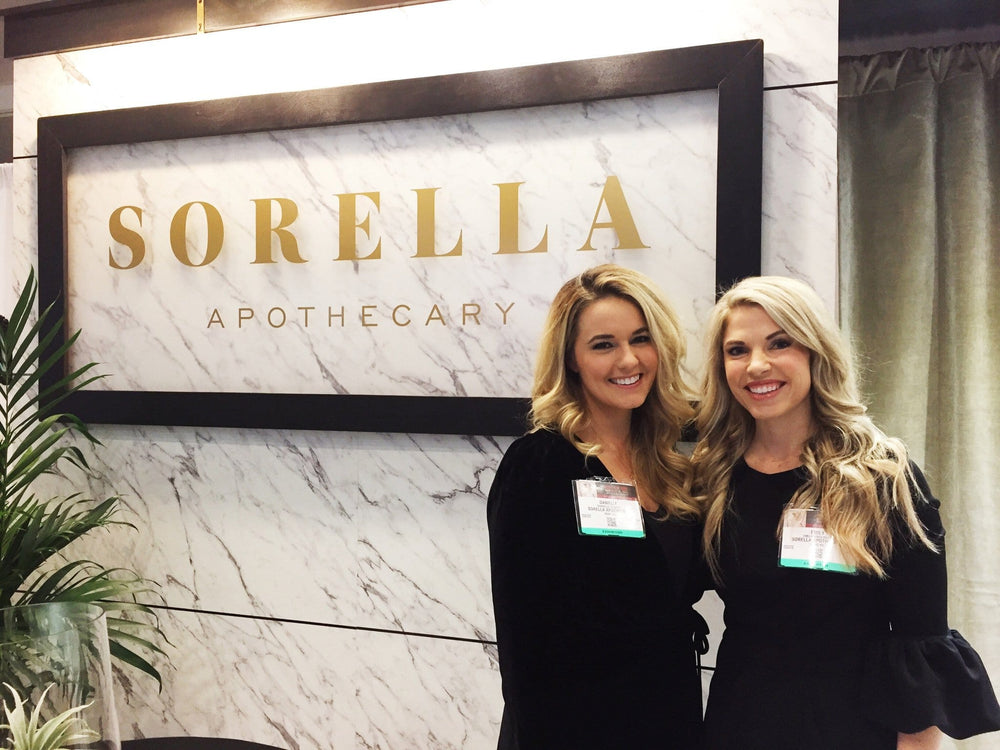 Sorella Apothecary at The IECSC New York Spa Show