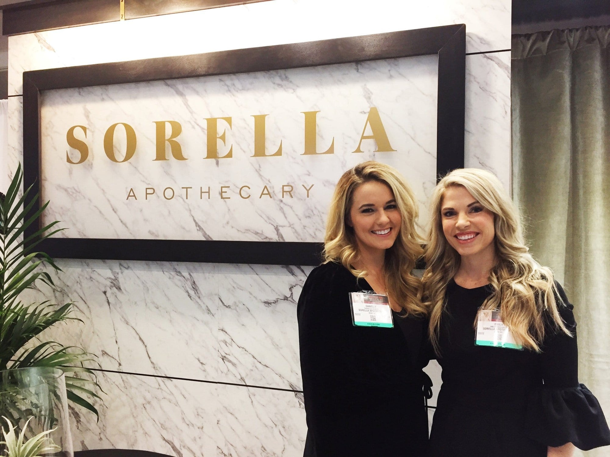 Sorella Apothecary at The IECSC New York Spa Show