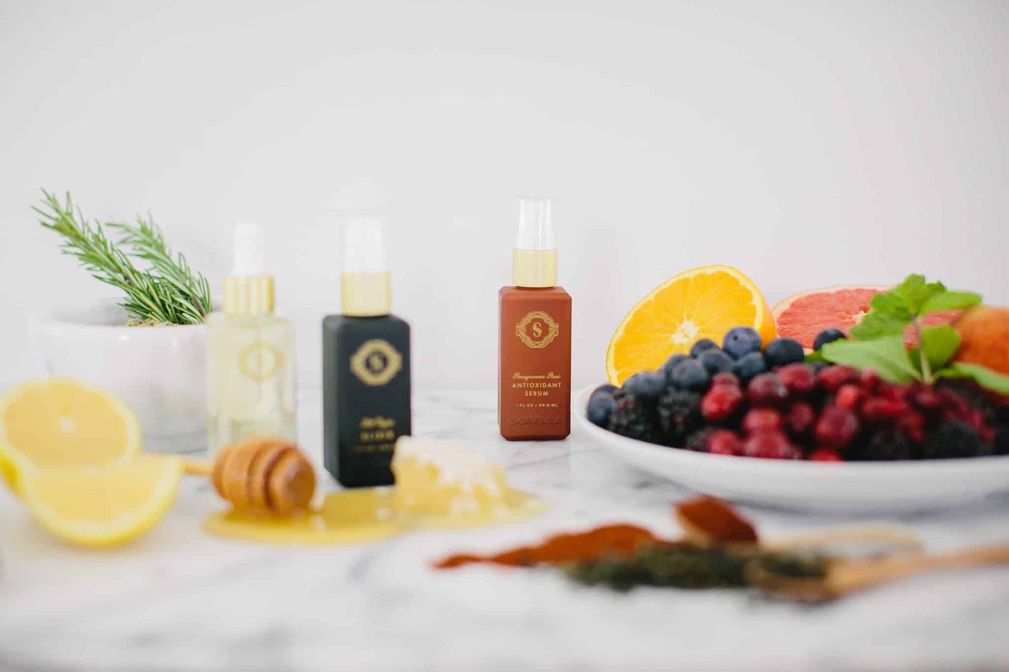 Sorella Apothecary - Professional Products vs Over the Counter