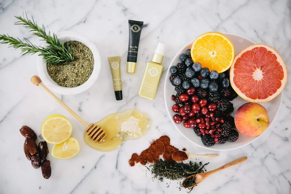Need a Skin Detox?