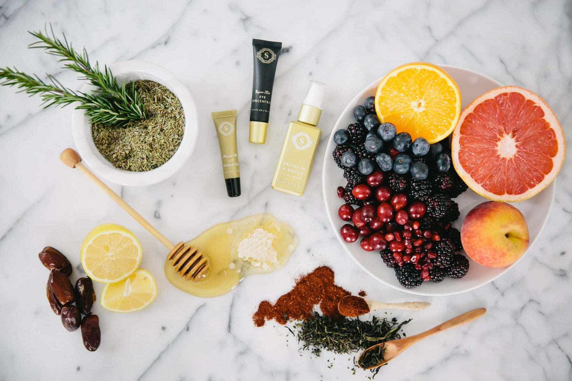 Need a Skin Detox?