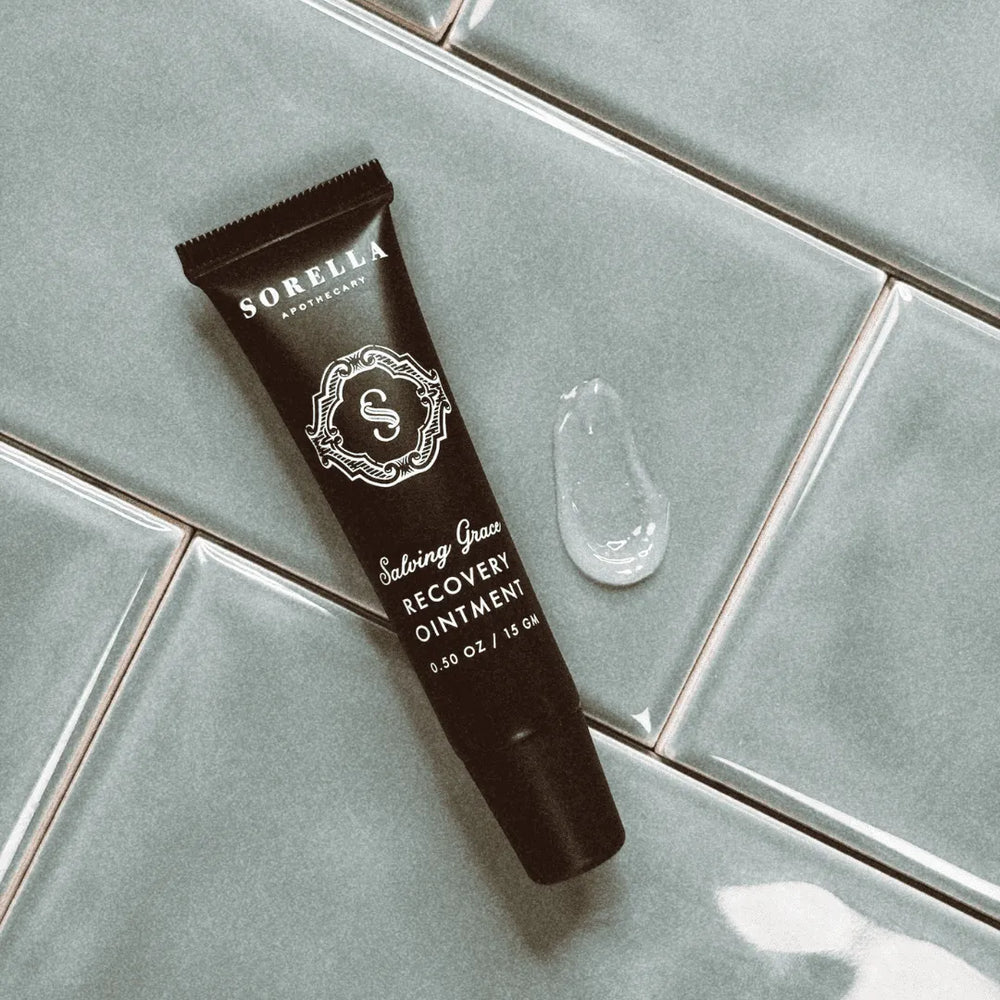 Introducing Salving Grace: The Barrier Restoration Salve