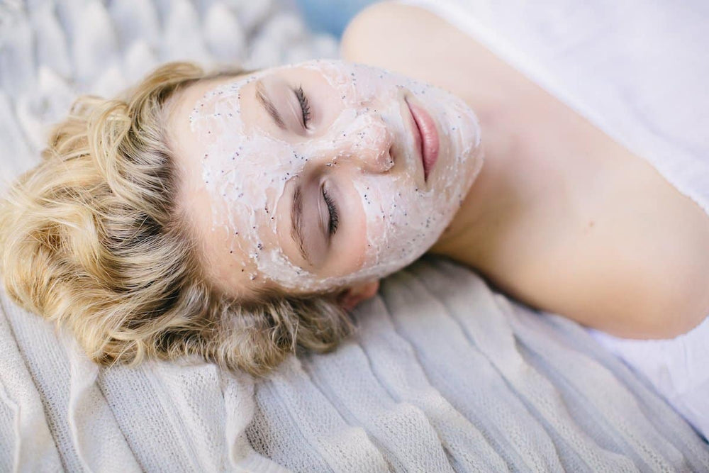 Skin Recovery While you Sleep