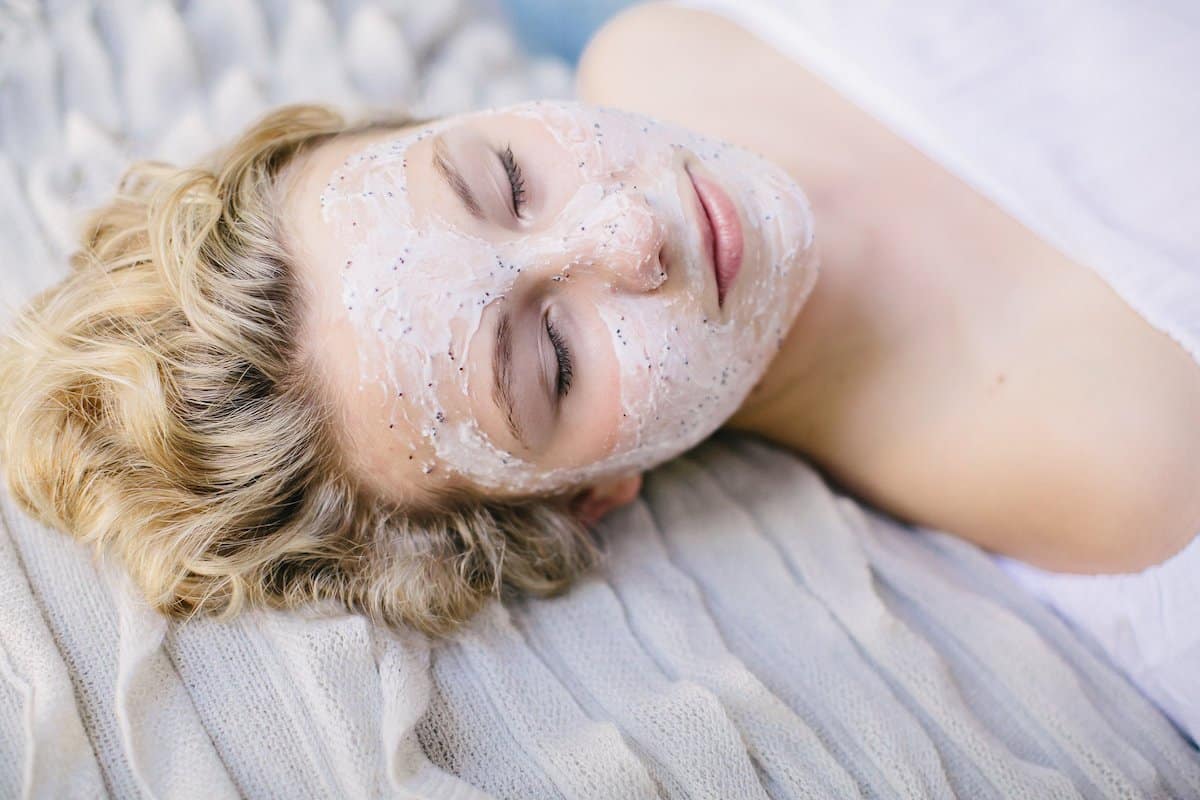 Skin Recovery While you Sleep
