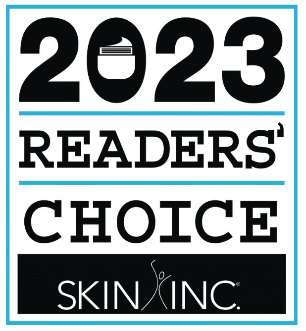 Sorella Celebrates Dual Victories in Skin Inc's Readers' Choice Awards