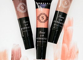 Tinted Magic – Soft, voluminous, with a pop of color