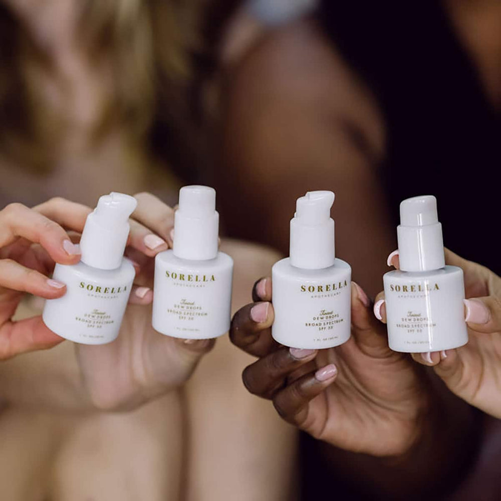 Sorella Apothecary’s Tinted Dew Drops - Skin Inc