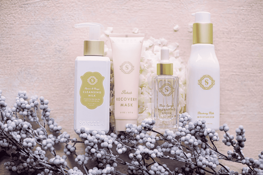 skincare products for winter