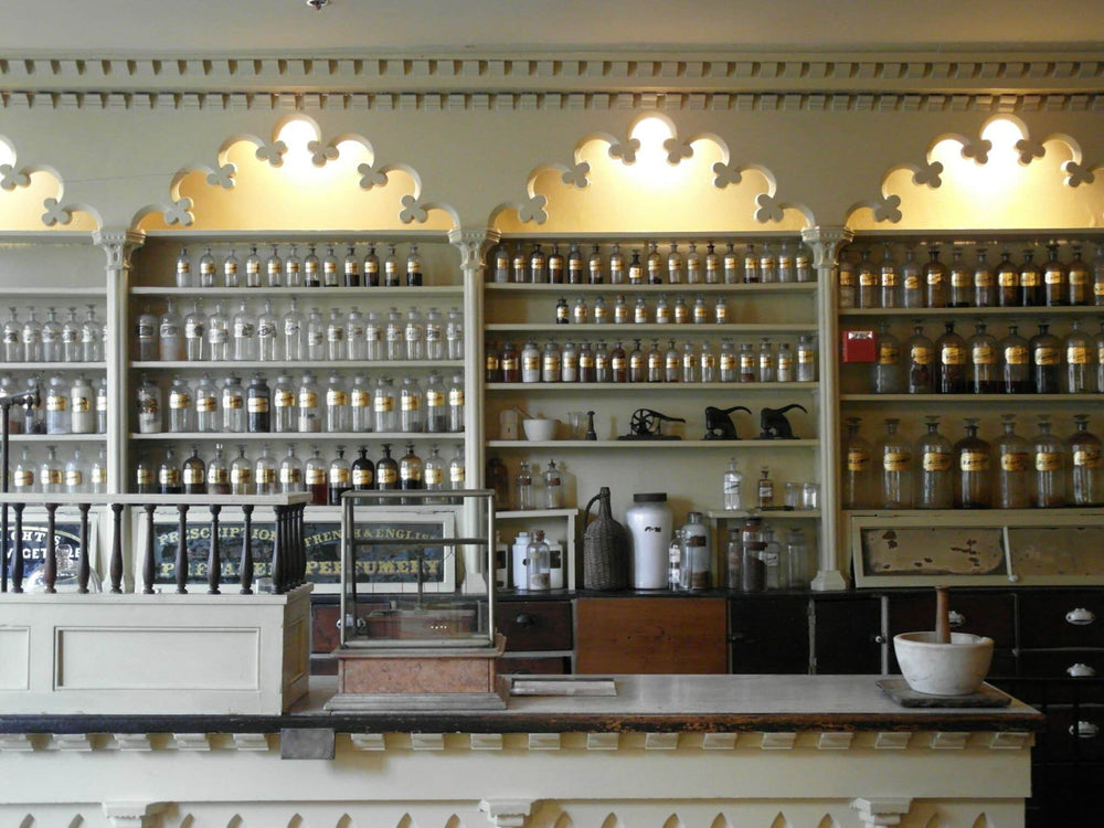 Apothecary?!