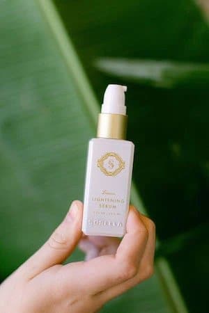 Sorella Lemon Lightening Serum