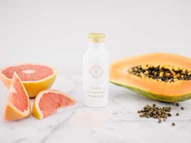 Grapefruit Polishing Powder