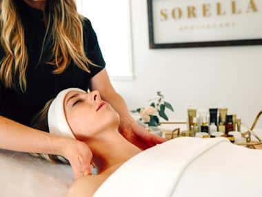 Massage Demo