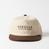 Sorella Hat - Two Tone Authentic By Design
