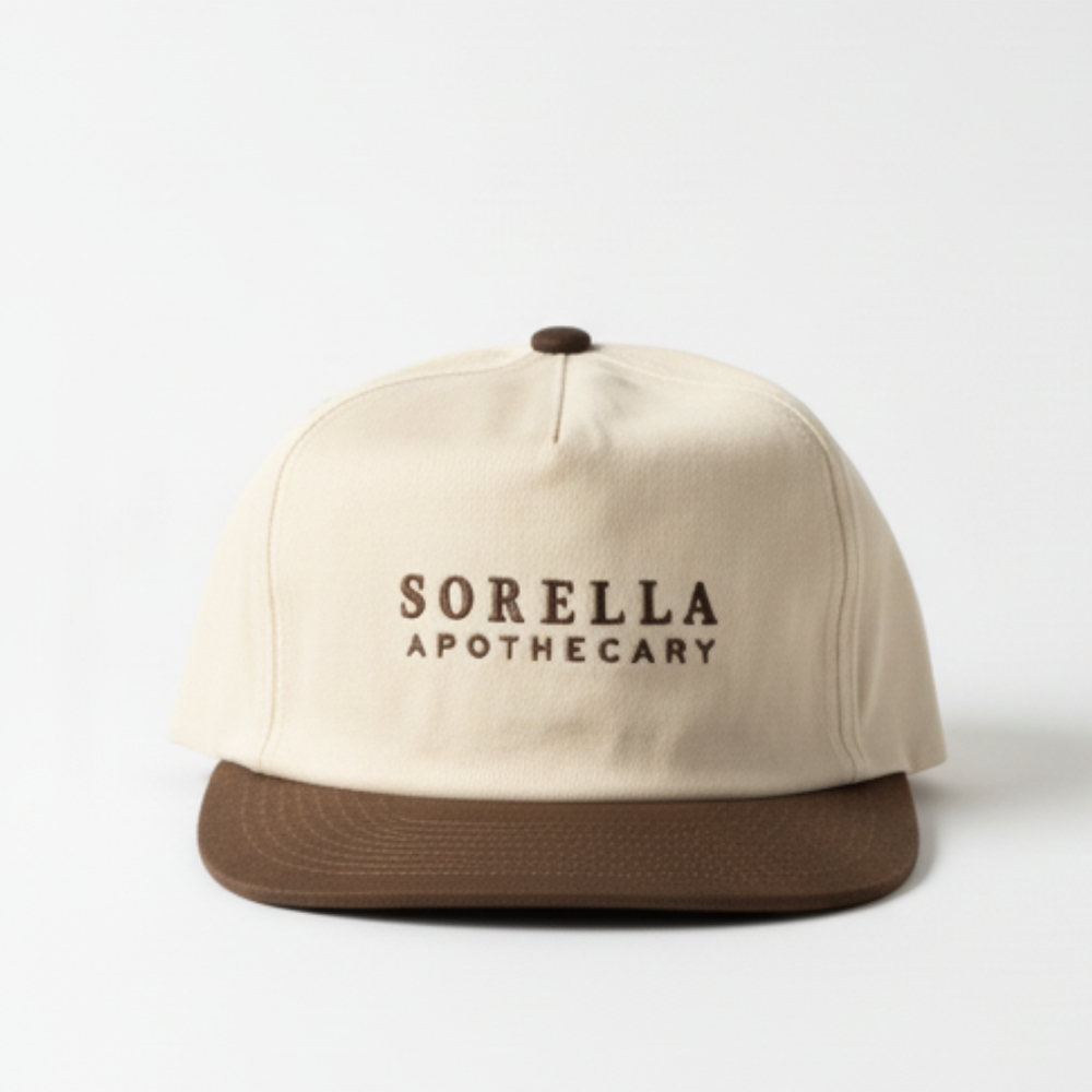Sorella Hat - Two Tone Authentic By Design