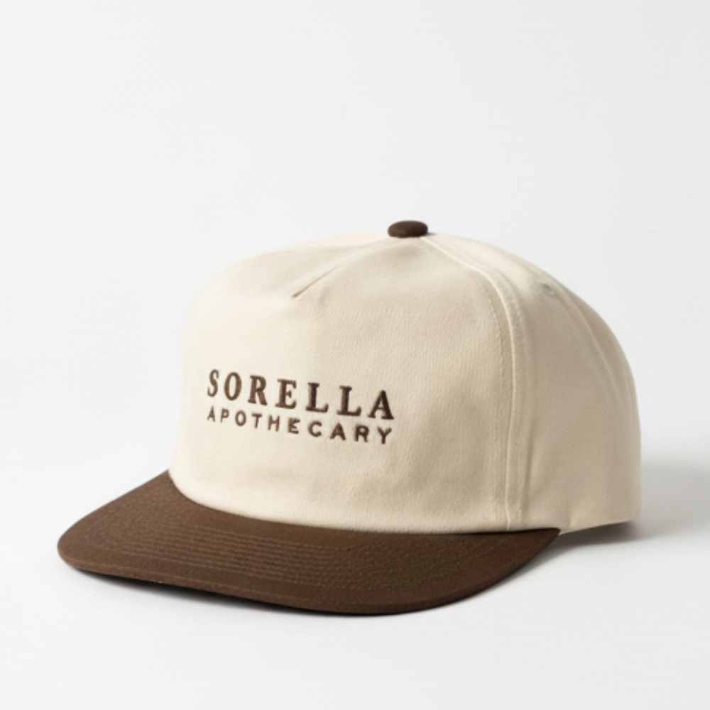 Sorella Hat - Two Tone Authentic By Design