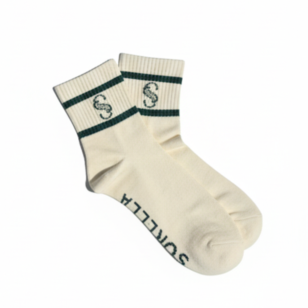 Sorella Socks - Pine