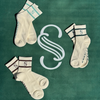 Sorella Socks - Pine