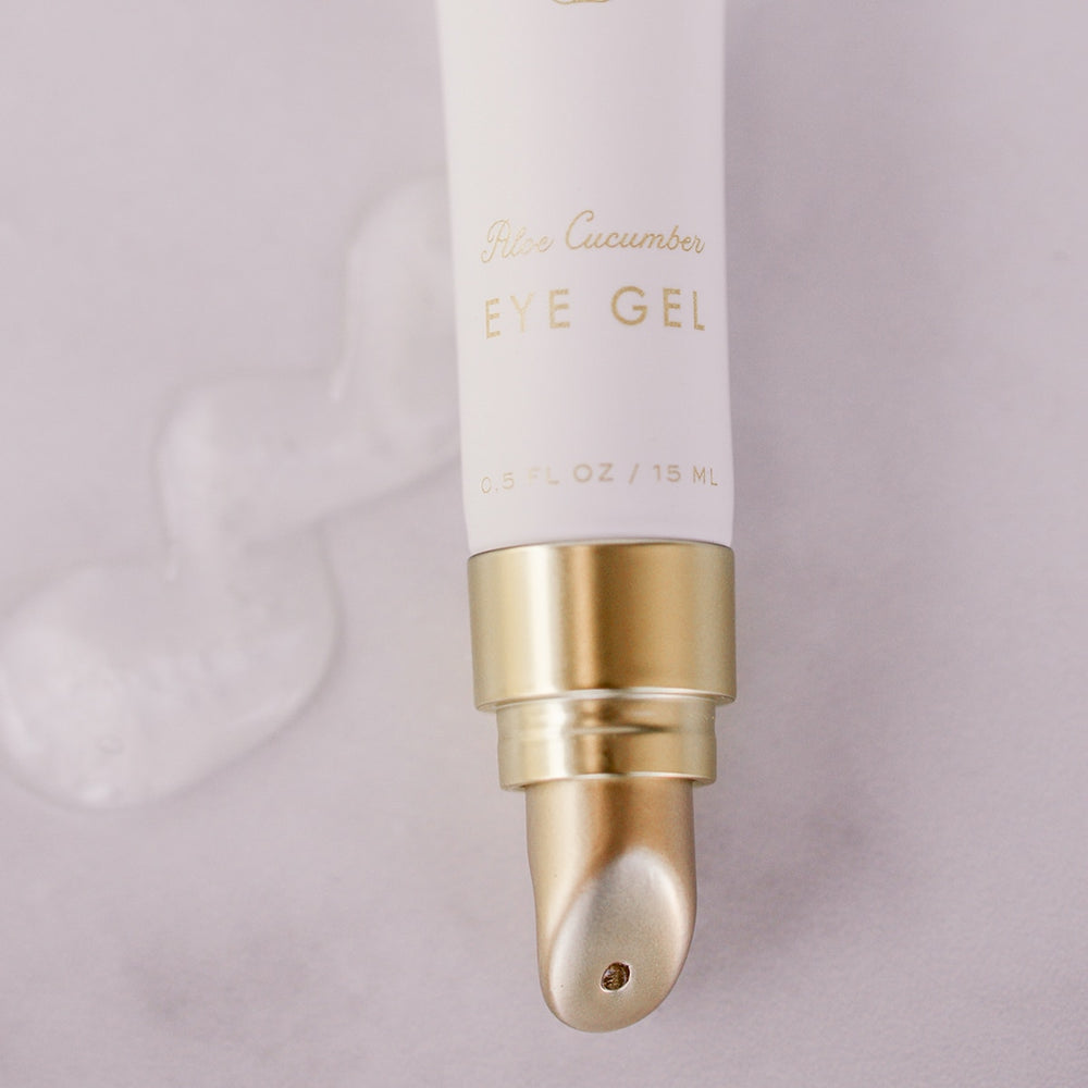 Aloe Cucumber Eye Gel - 0.5oz.