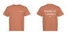 Sorella Burnt Orange Tee