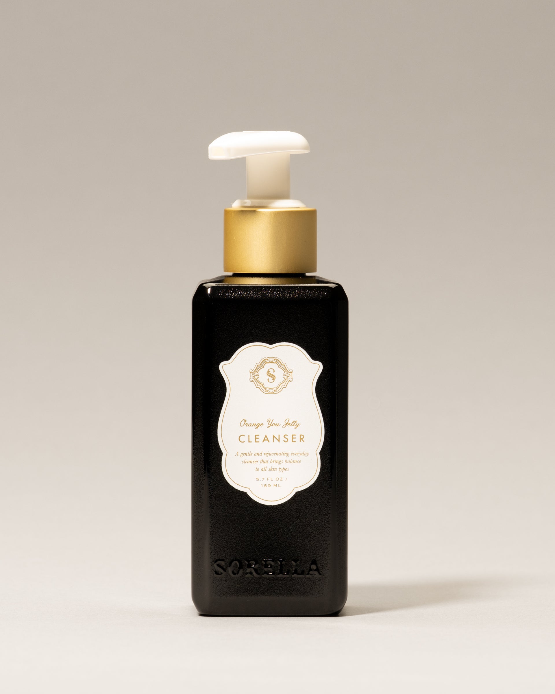 Orange You Jelly Cleanser - 5.7oz. – Sorella Apothecary