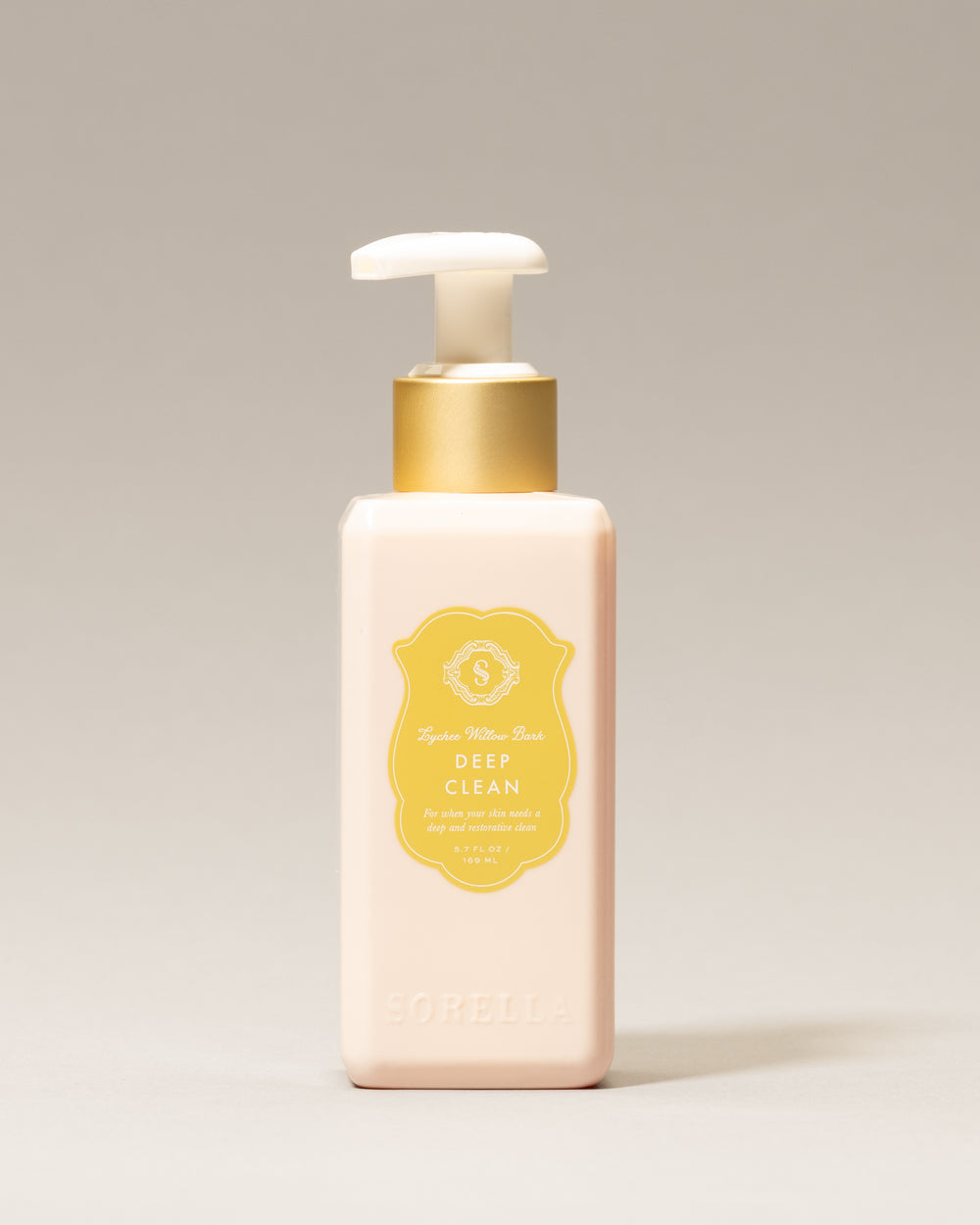 Lychee Willow Bark Deep Clean - 5.7oz.