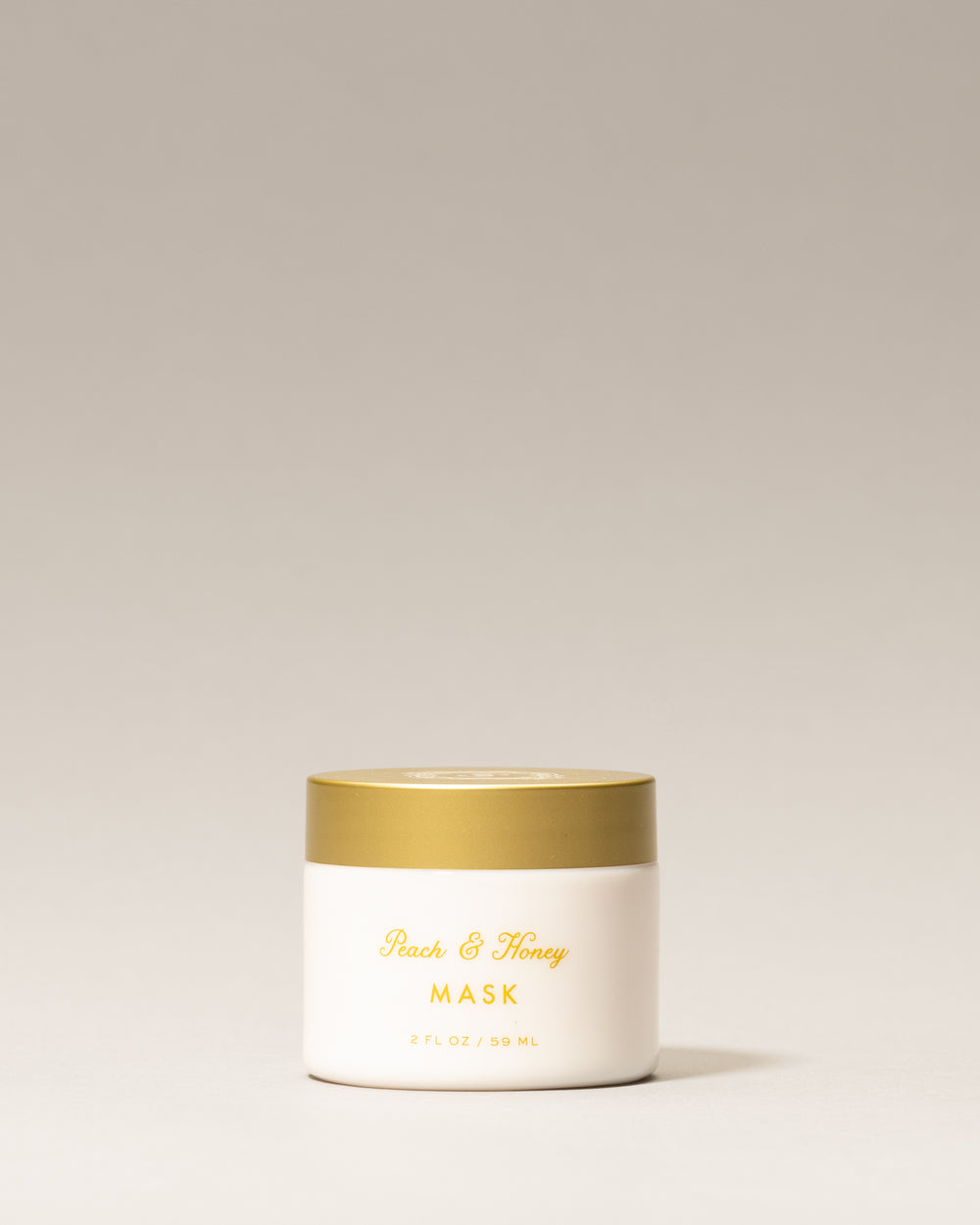 Peach and Honey Mask - 2oz.