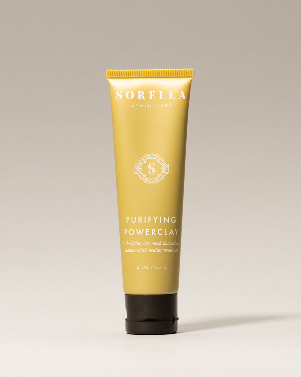 Purifying Powerclay Mask - 2oz.