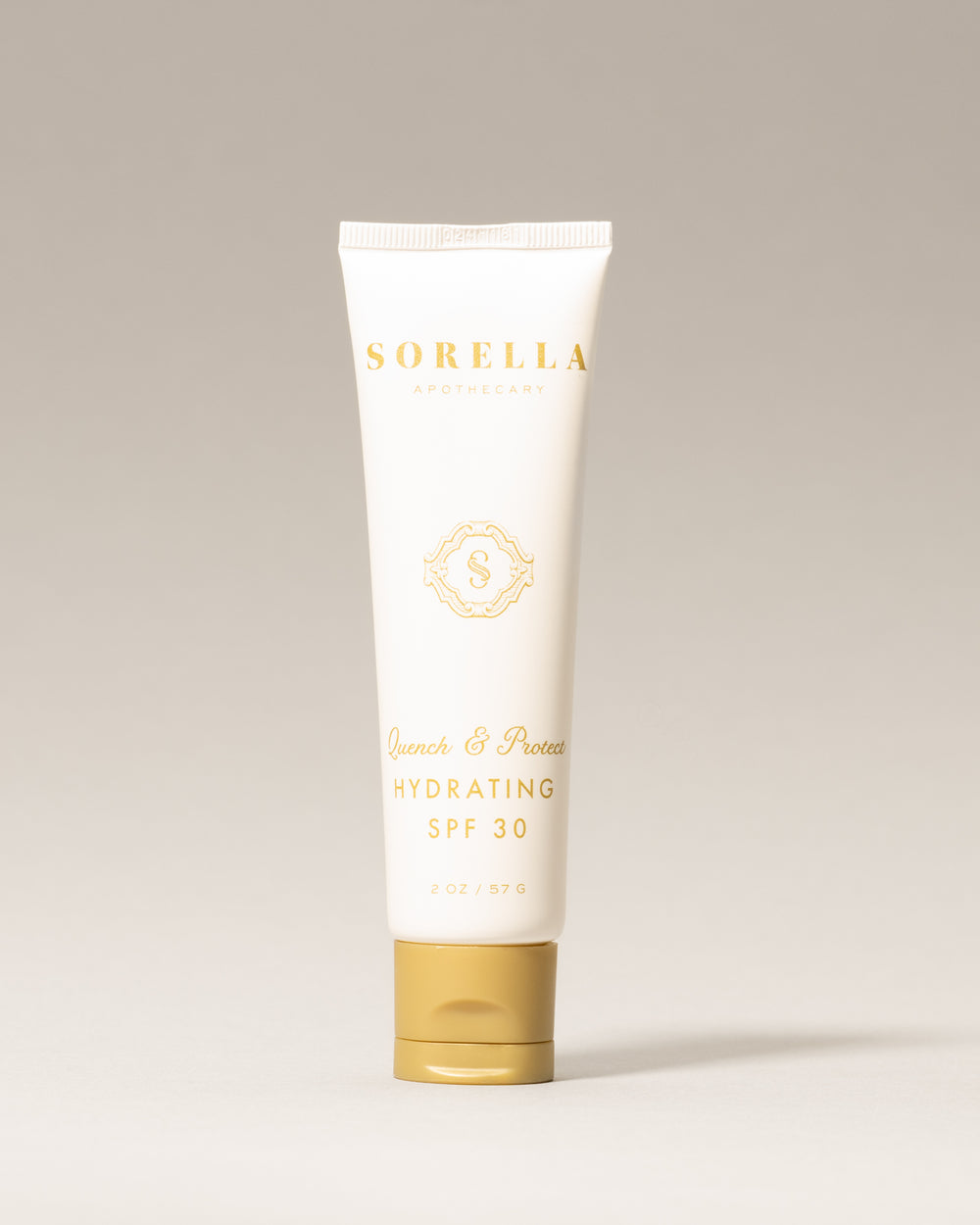 Quench & Protect Hydrating SPF 30 - 2oz.