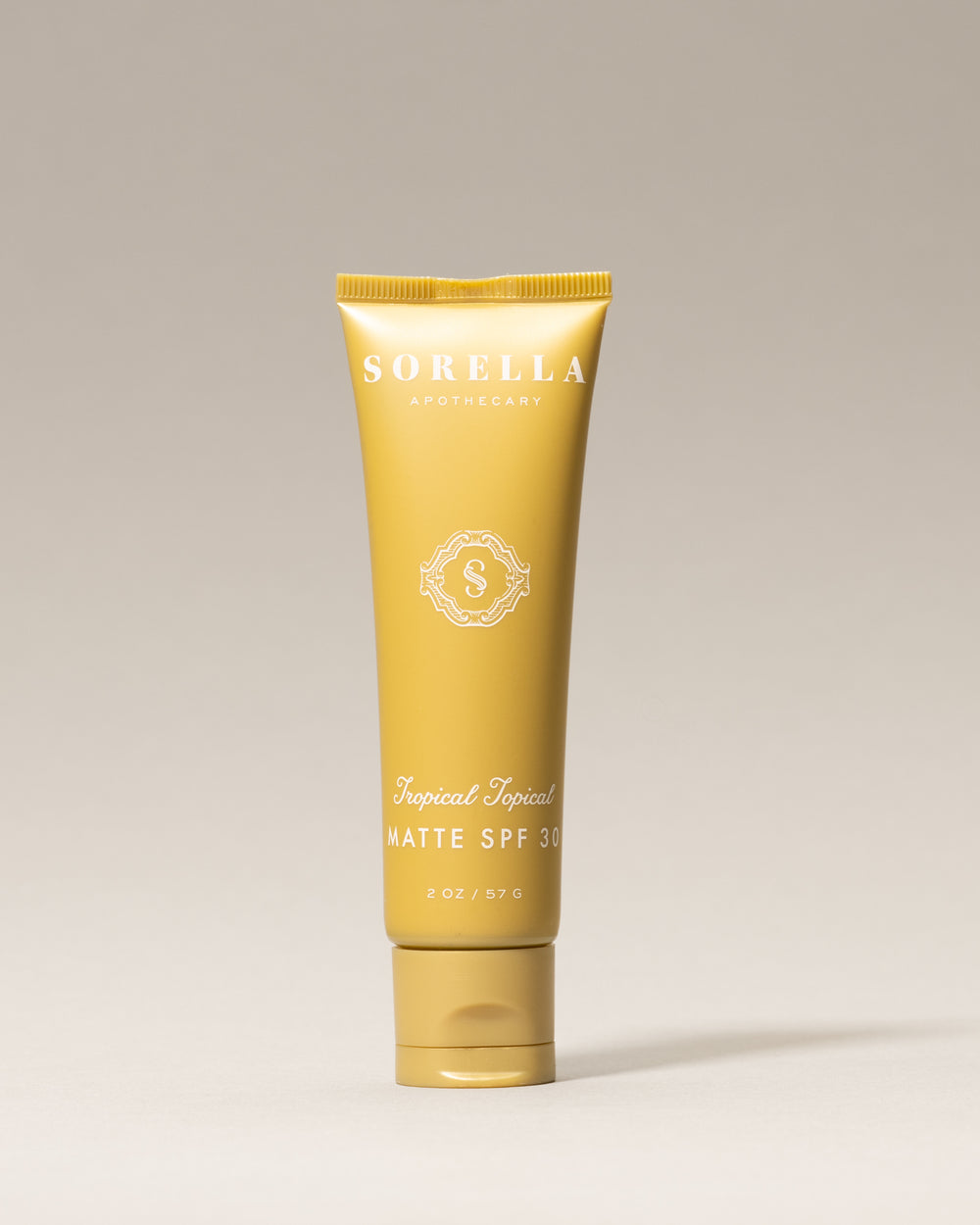 Tropical Topical Matte SPF 30 - 2 oz.