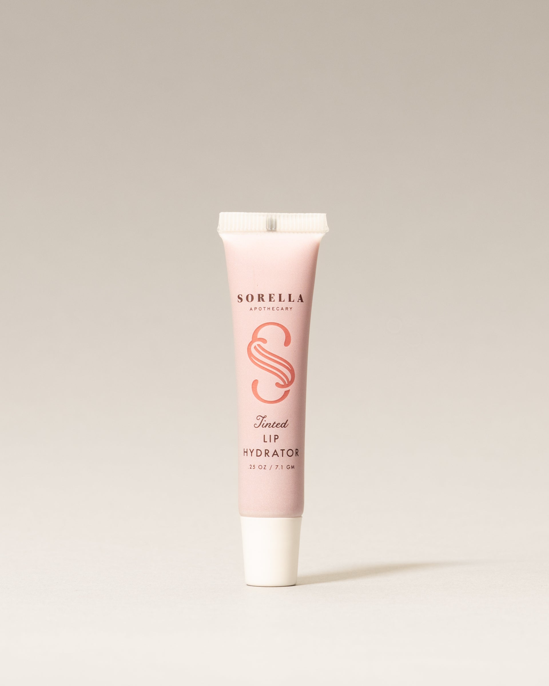 Tinted Avocado Lip Hydrator – Winnie - 0.25oz. – Sorella Apothecary