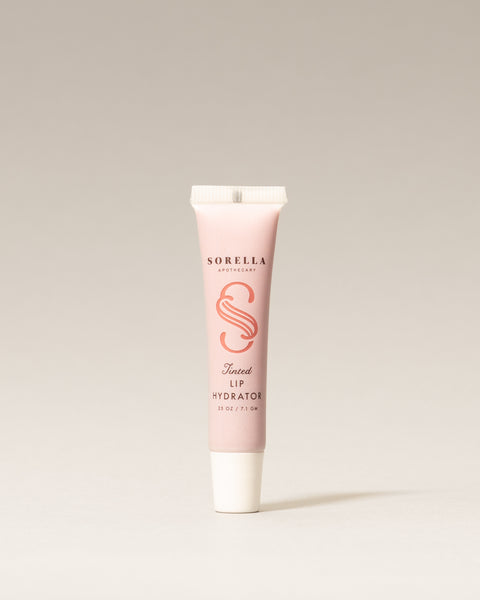 Tinted Avocado Lip Hydrator – Winnie - 0.25oz. – Sorella Apothecary