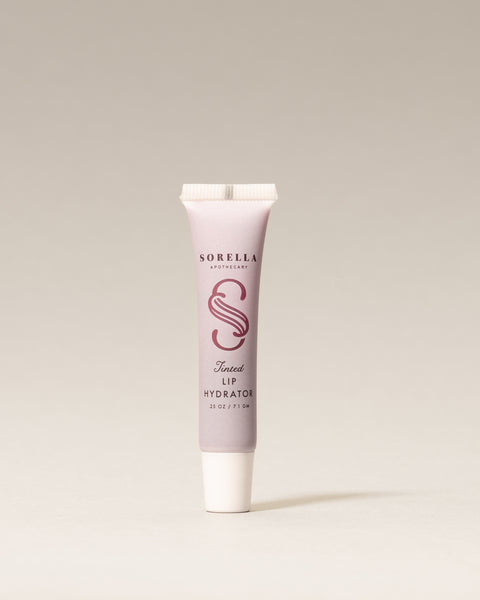Tinted Avocado Lip Hydrator – Alouetta - 0.25oz. – Sorella Apothecary