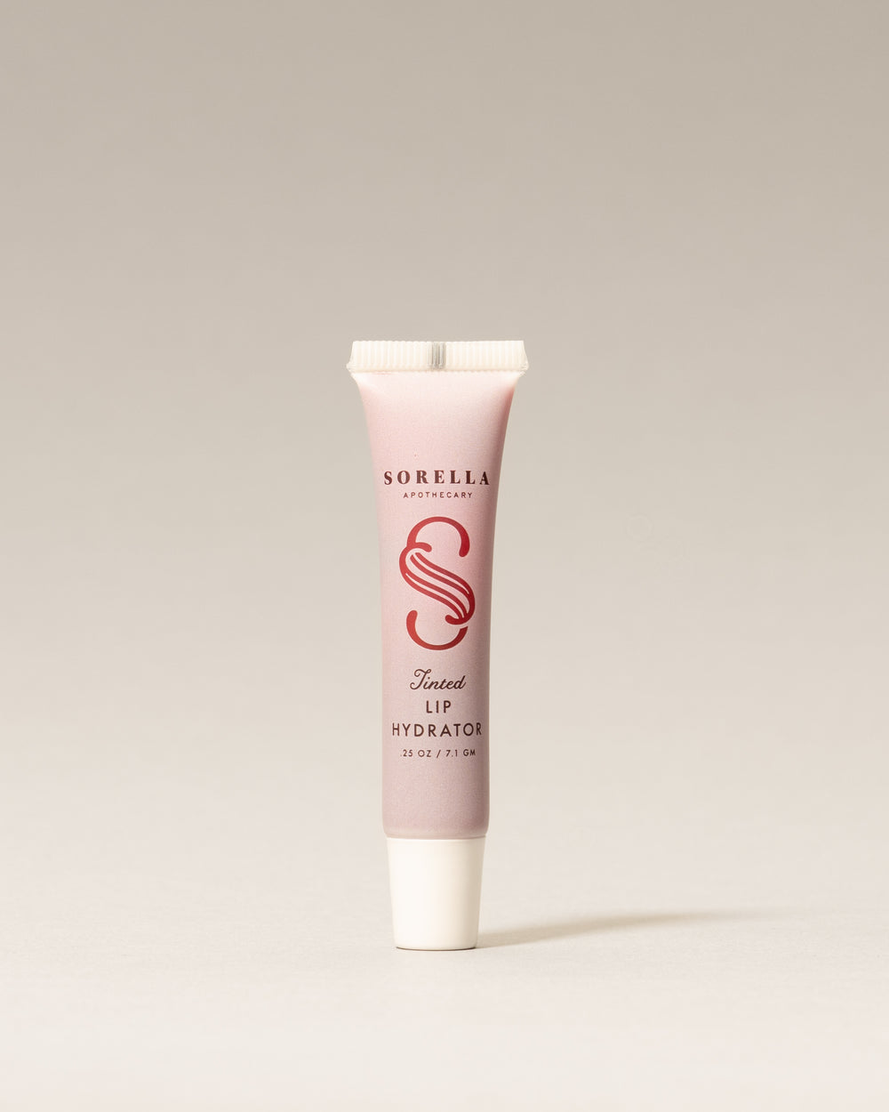 Tinted Avocado Lip Hydrator - Zoe - 0.25oz.