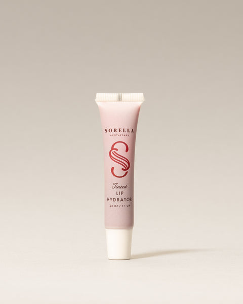 Tinted Avocado Lip Hydrator - Zoe - 0.25oz. – Sorella Apothecary