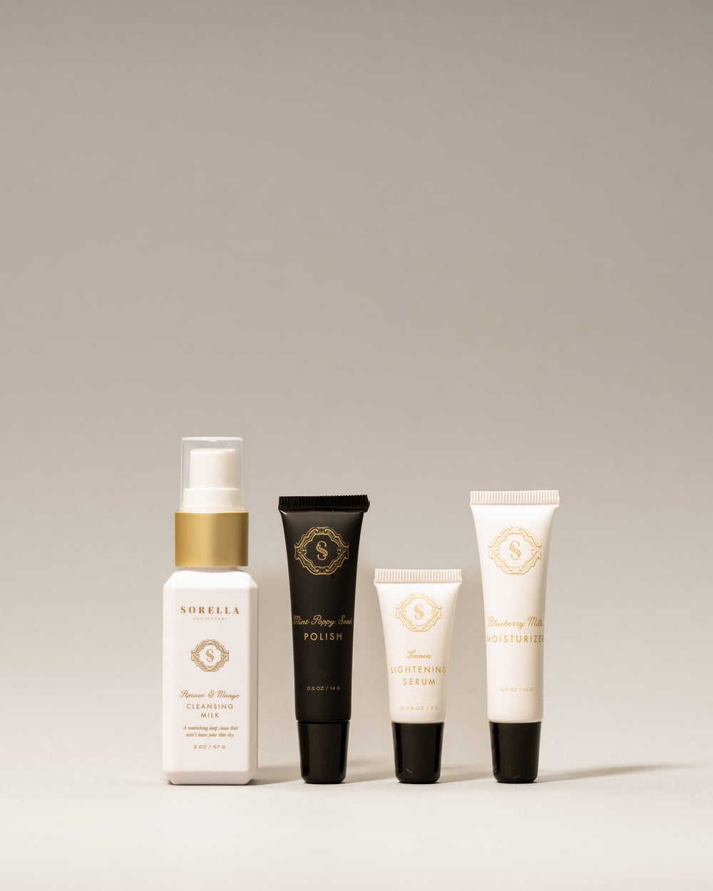 The Brightening Kit