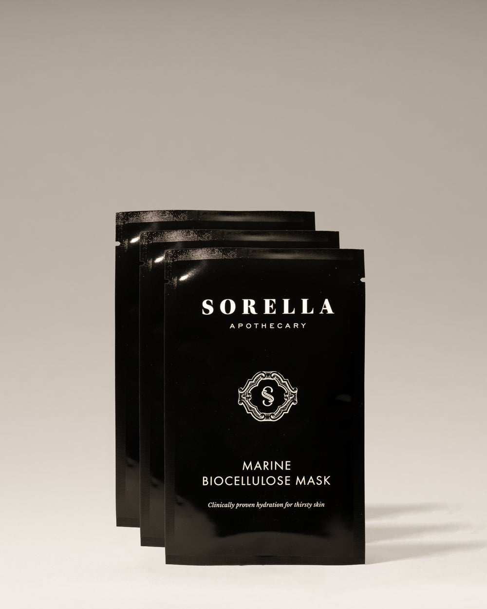 Biocellulose Mask - 3 Pack