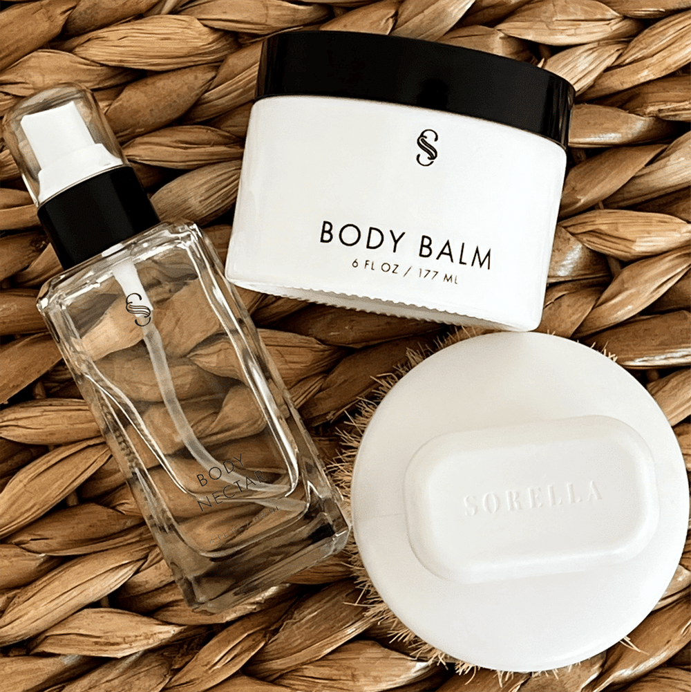 Body Dry Brush by Sorella