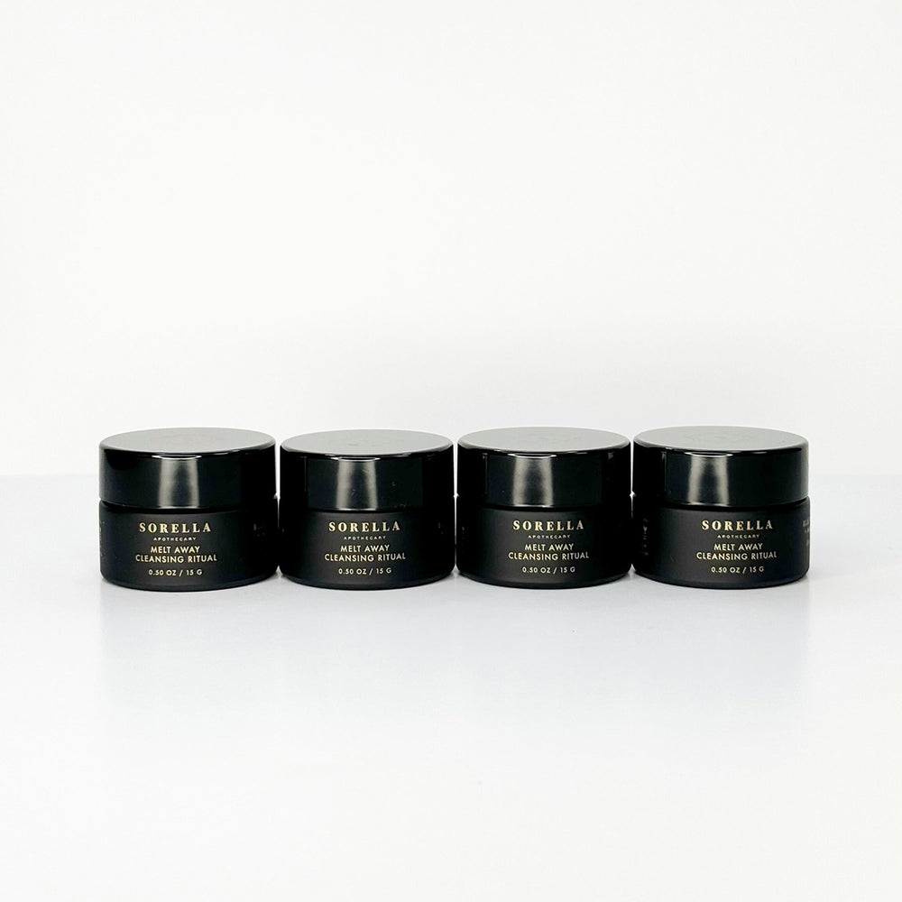 Melt Away Cleansing Ritual Minis - 4 Pack