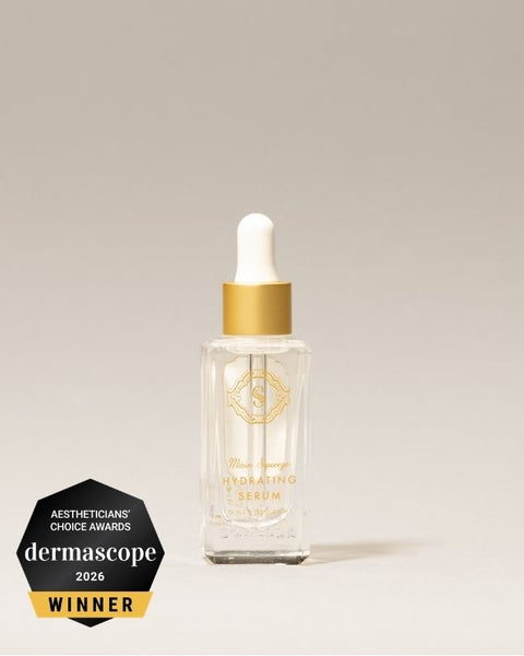 Main Squeeze Hydrating Serum - 1oz. – Sorella Apothecary