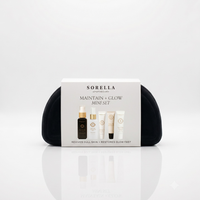 Maintain & Glow Mini Set